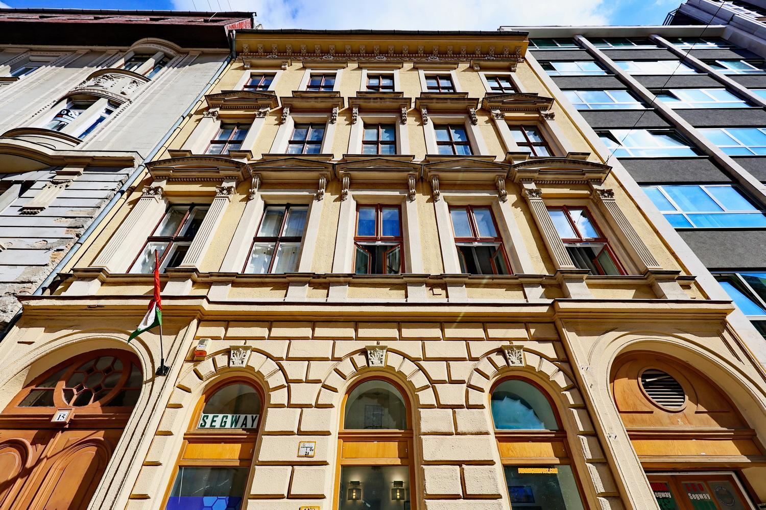 Supreme Astoria Semmelweis Апартаменти Будапешт