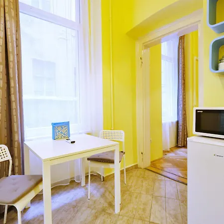 Supreme Astoria Semmelweis Apartment Budapest Exterior photo