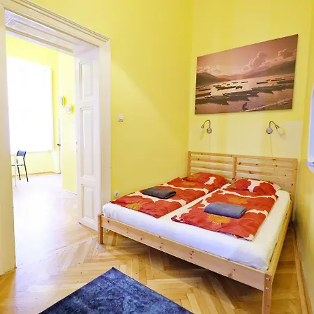 Supreme Astoria Semmelweis Apartment Budapest Exterior photo