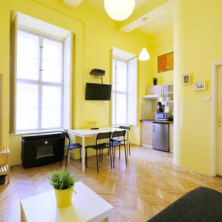 Supreme Astoria Semmelweis Apartment Budapest Exterior photo