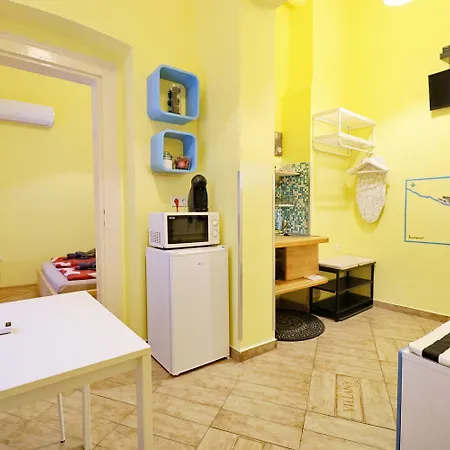 Supreme Astoria Semmelweis Apartment Budapest Exterior photo
