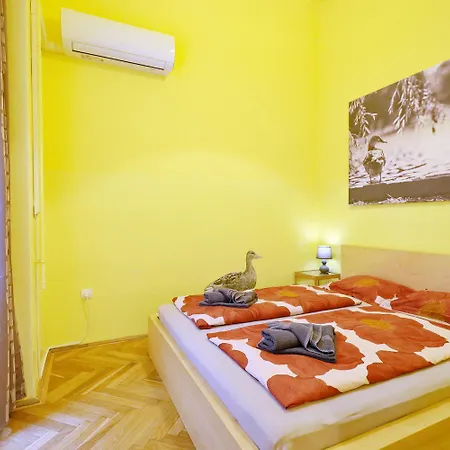 Supreme Astoria Semmelweis Apartment Budapest Exterior photo