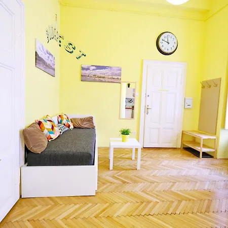 Supreme Astoria Semmelweis Apartment Budapest Exterior photo
