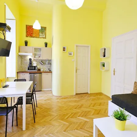 Supreme Astoria Semmelweis Apartment Budapest Exterior photo