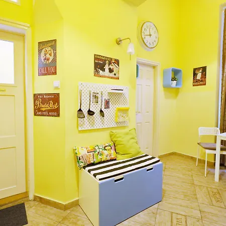 Supreme Astoria Semmelweis Apartment Budapest Exterior photo