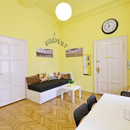 Supreme Astoria Semmelweis Apartment Budapest Exterior photo