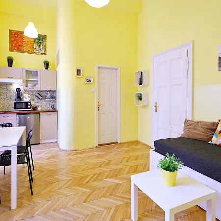 Supreme Astoria Semmelweis Apartment Budapest Room photo