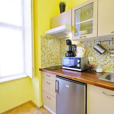Supreme Astoria Semmelweis Apartment Budapest Exterior photo
