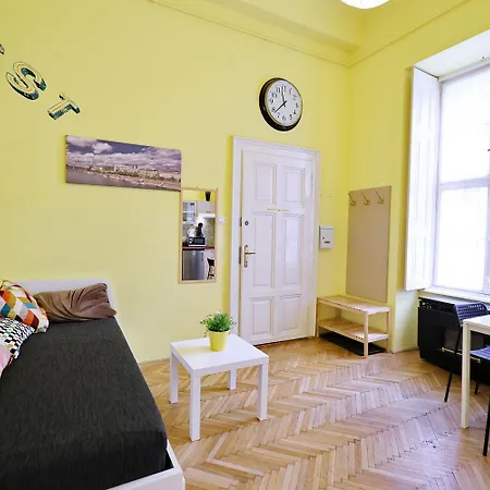 Supreme Astoria Semmelweis Apartment Budapest Exterior photo